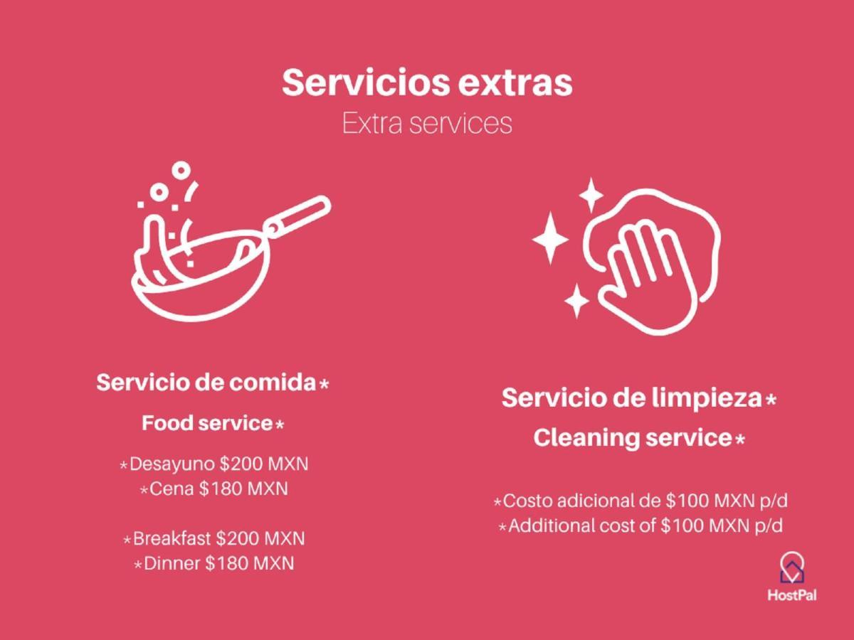 Guest House La Aldea Holistic Experience Cancun Ngoại thất bức ảnh