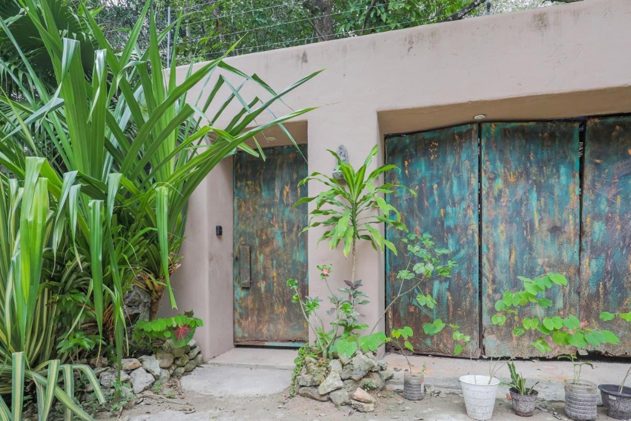 Guest House La Aldea Holistic Experience Cancun Ngoại thất bức ảnh