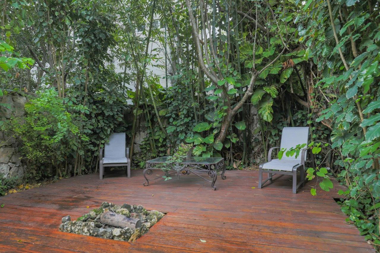 Guest House La Aldea Holistic Experience Cancun Ngoại thất bức ảnh