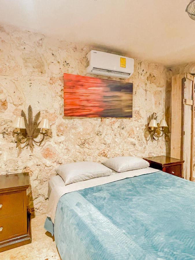 Guest House La Aldea Holistic Experience Cancun Ngoại thất bức ảnh
